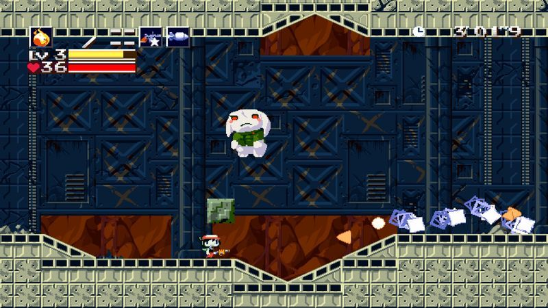 3ds游戏 洞窟物语  中文汉化版  2作各版本按需下载-第1张图片-阿德资源库 - 专注资源分享