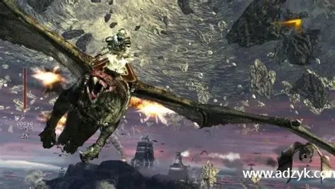 ps3游戏 龙穴 中文汉化版 