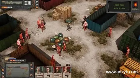 pc游戏 厄本纷争 中文版 