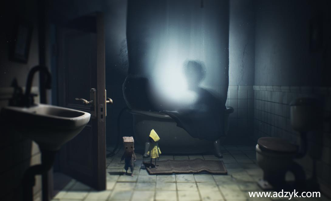 pc游戏 小小梦魇系列 中文版 3作按需下载
