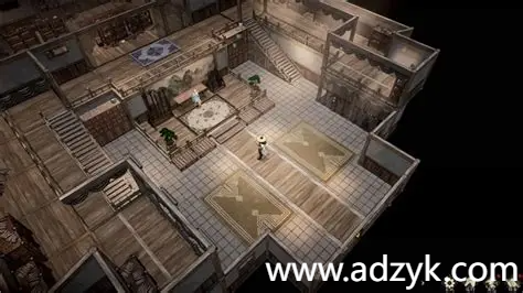 pc游戏 侠影录 中文版