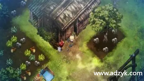 pc游戏 静谧田园 中文版