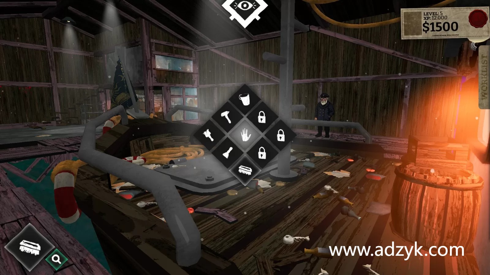 pc游戏 沉没引擎 中文版