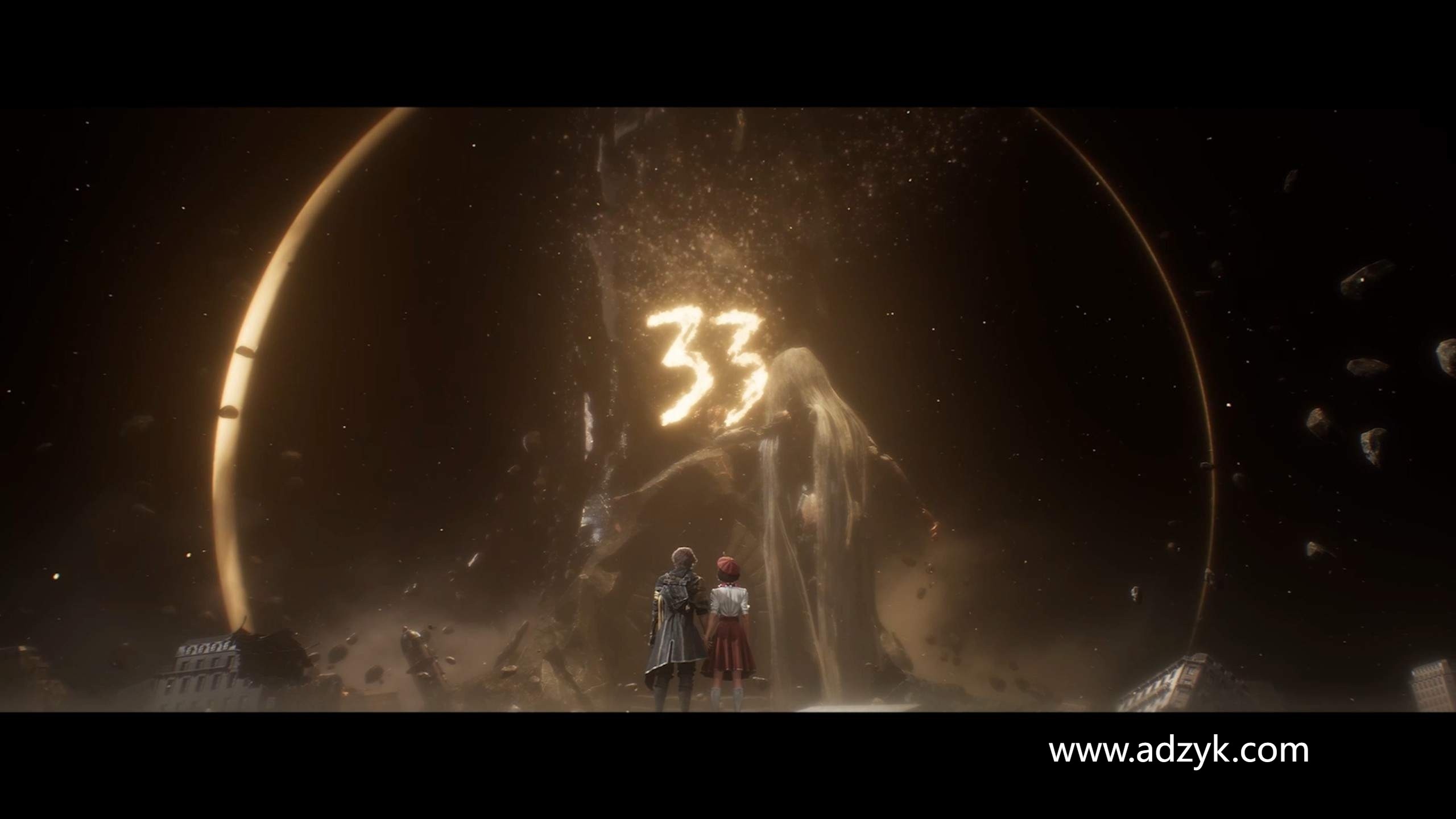 pc游戏 光与影：33号远征队 中文版