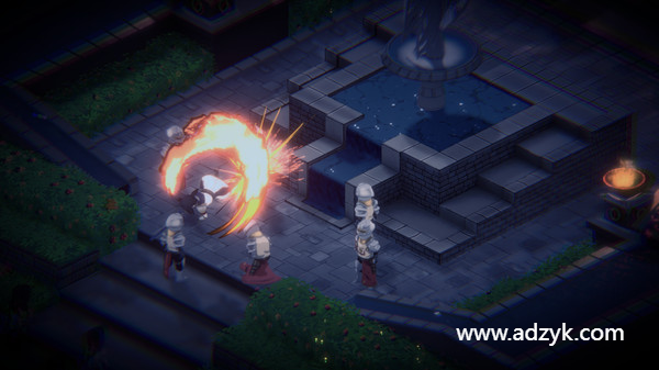 pc游戏 绯红战术：白旗之黎明 中文版